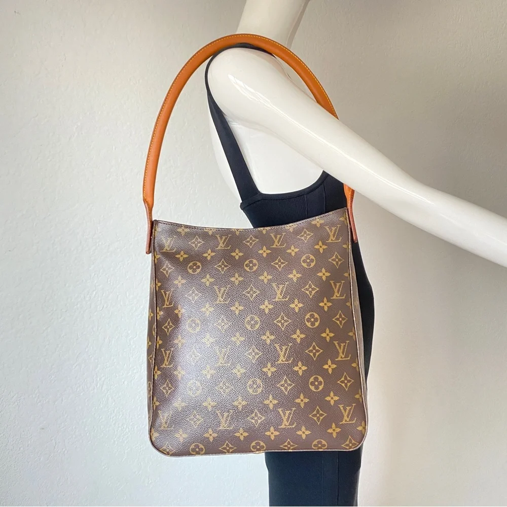 Louis Vuitton Monogram Looping shoulder bag
